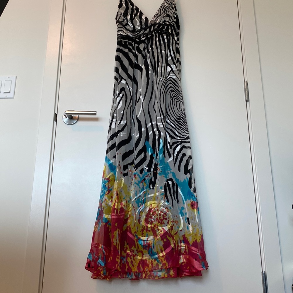 Floor length Dress